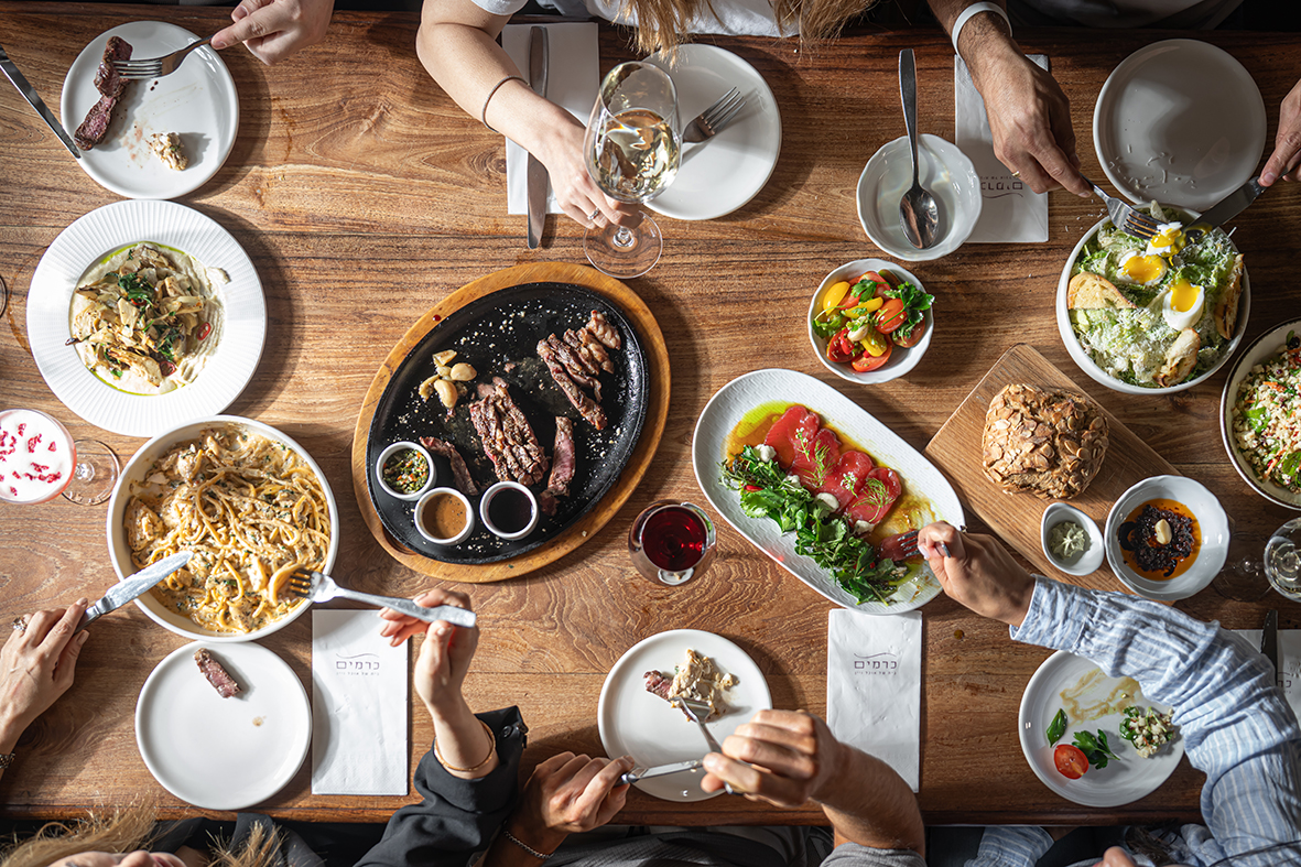 חגיגה בכרמים